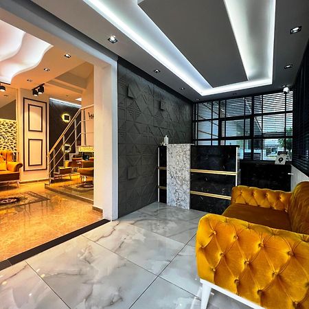 Mersin Vip House Hotel Exterior foto