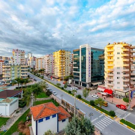 Mersin Vip House Hotel Exterior foto