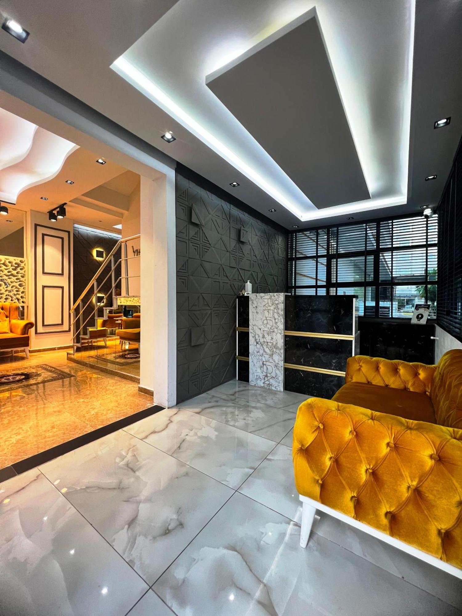 Mersin Vip House Hotel Exterior foto
