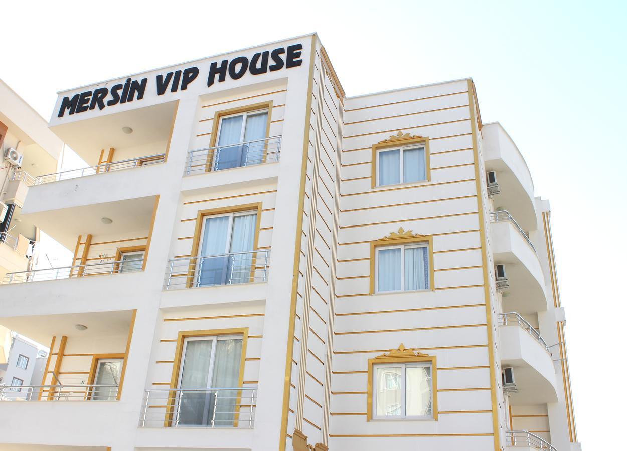 Mersin Vip House Hotel Exterior foto