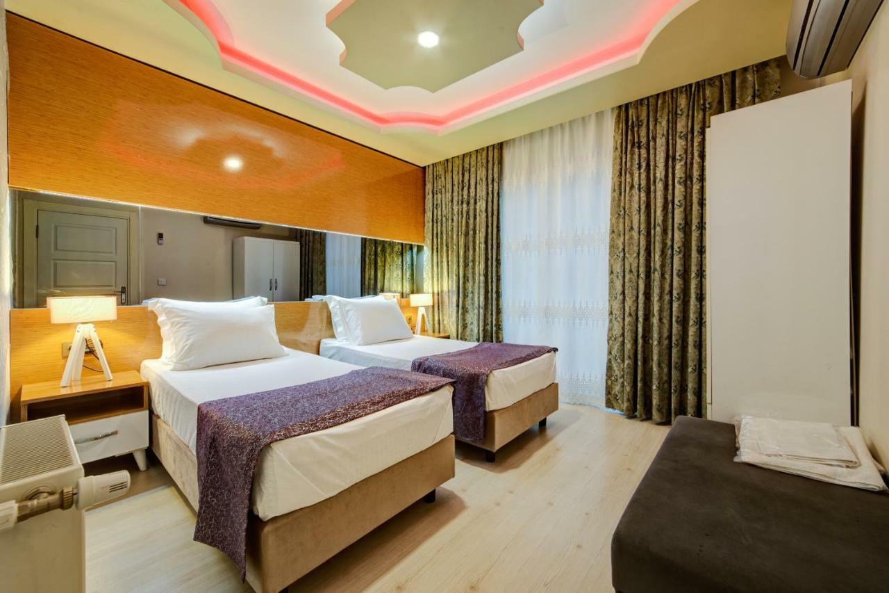 Mersin Vip House Hotel Exterior foto