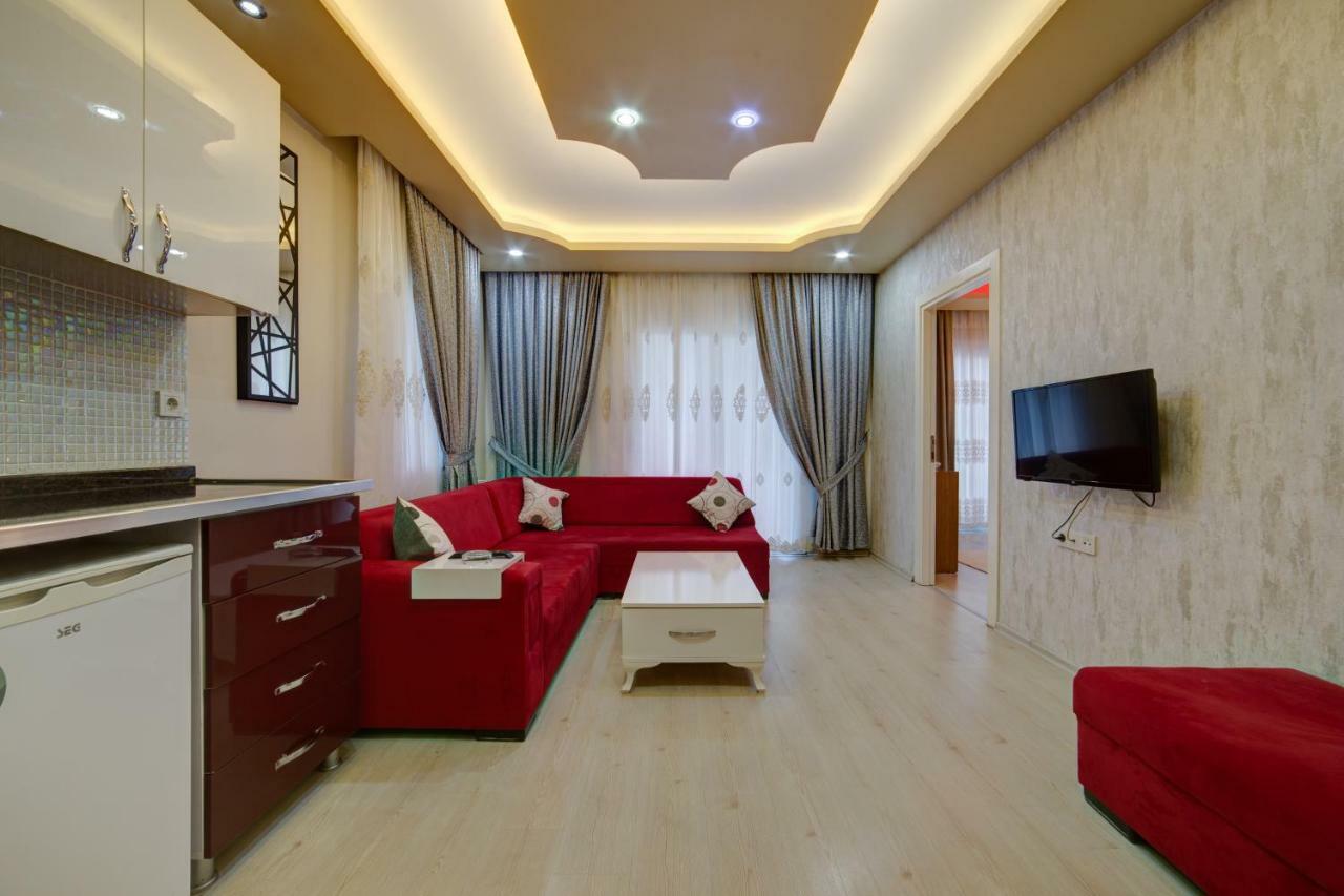 Mersin Vip House Hotel Exterior foto