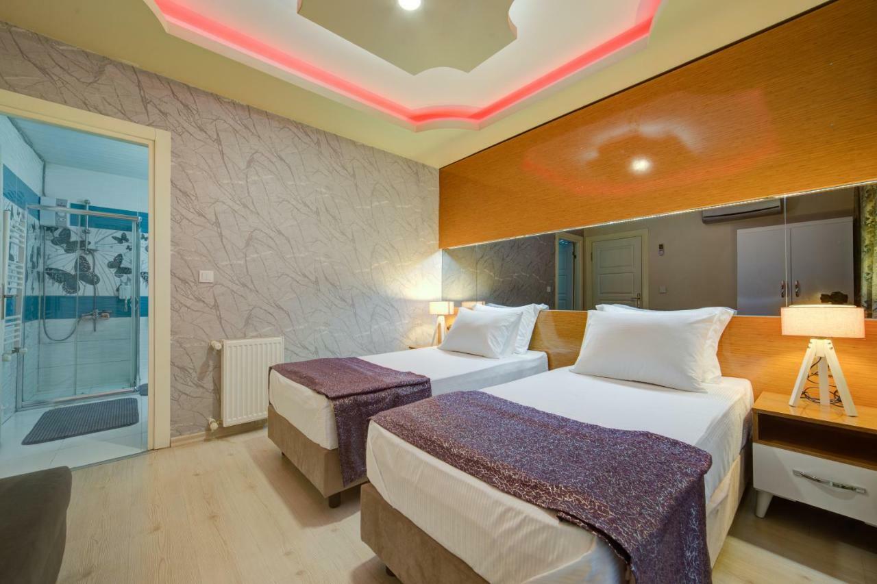 Mersin Vip House Hotel Exterior foto