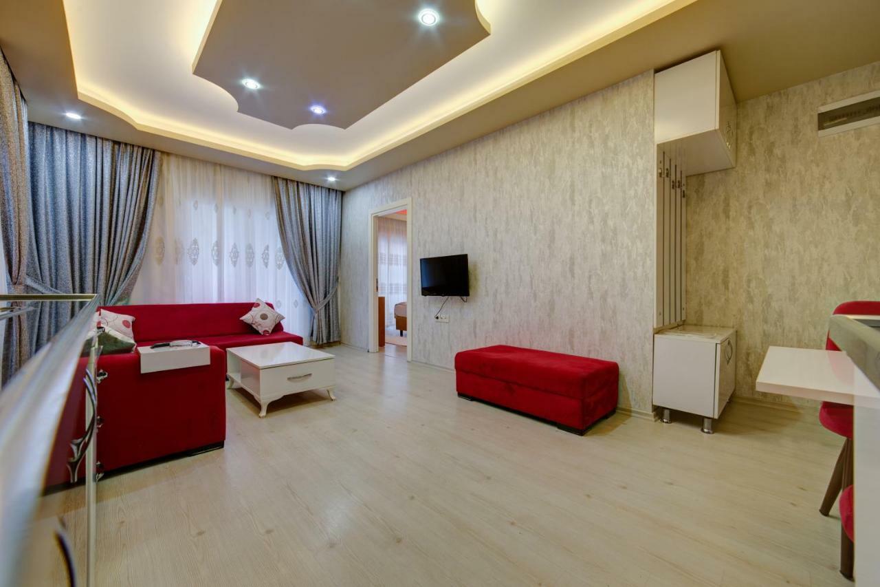 Mersin Vip House Hotel Exterior foto