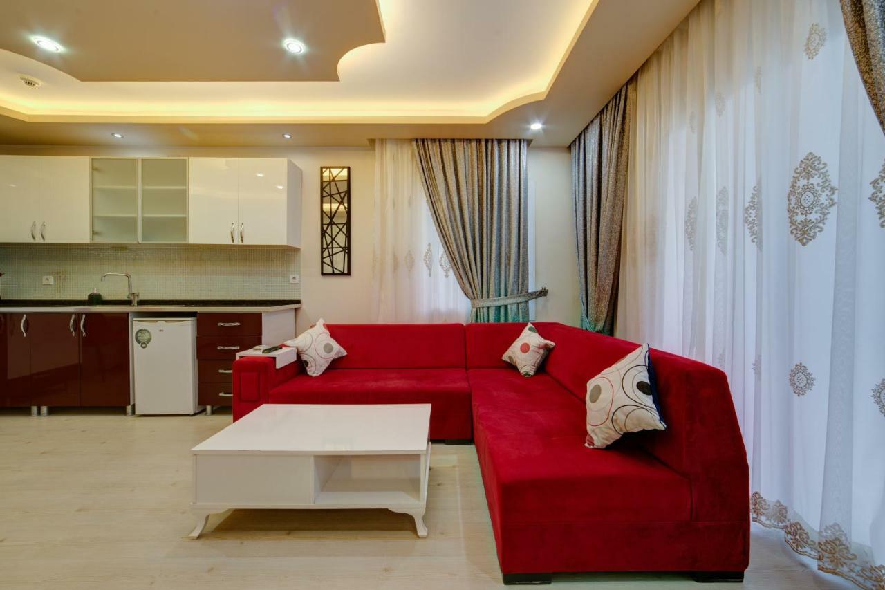 Mersin Vip House Hotel Exterior foto