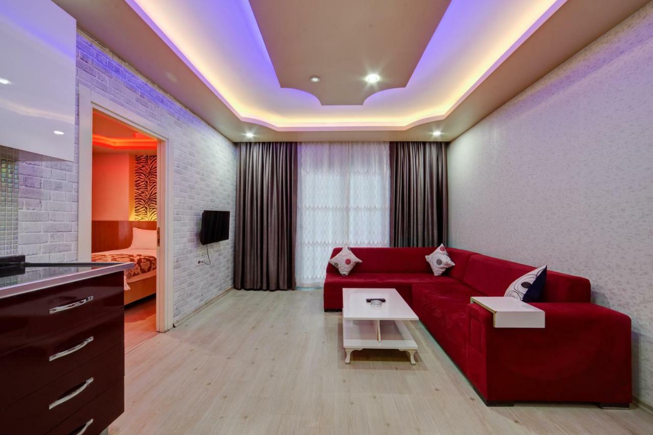 Mersin Vip House Hotel Exterior foto