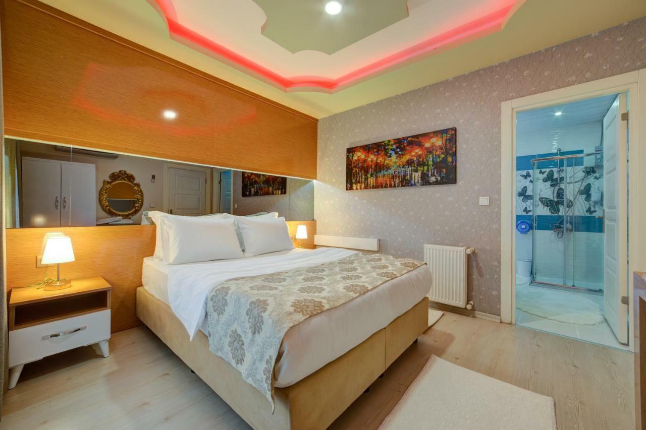 Mersin Vip House Hotel Exterior foto