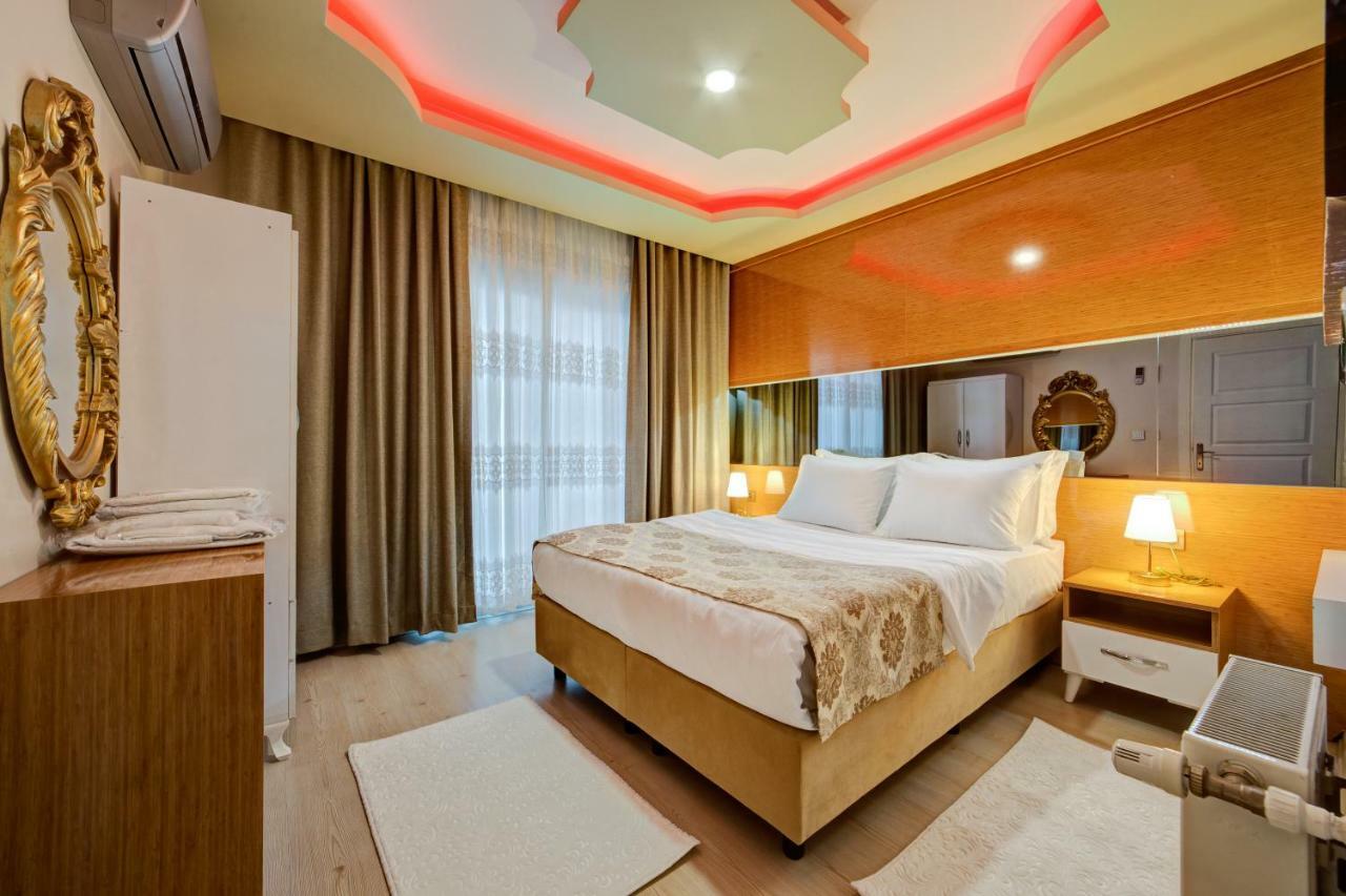 Mersin Vip House Hotel Exterior foto